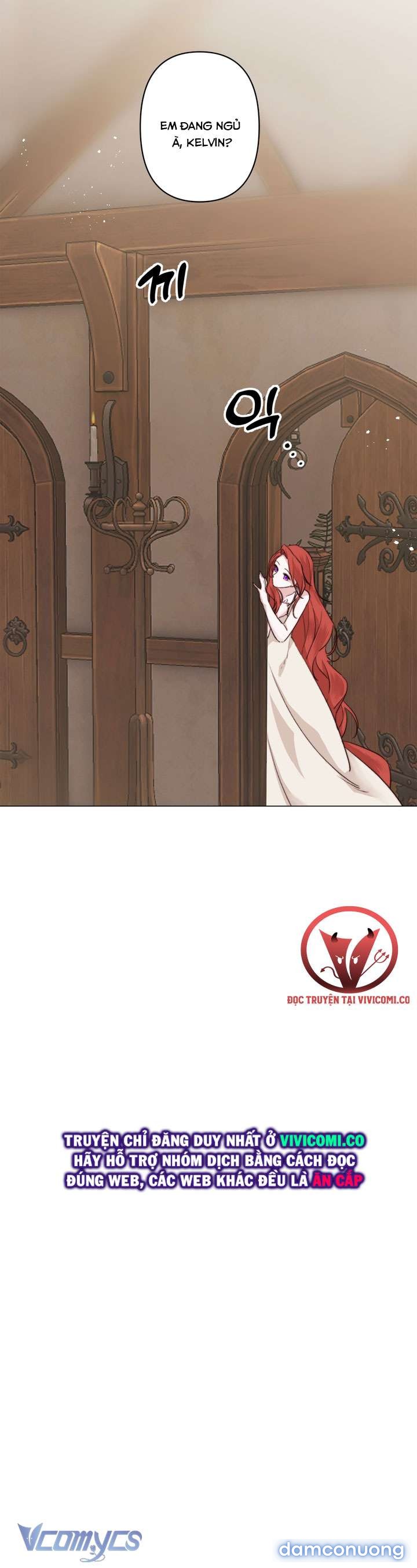 [18+] Cách Thức Hoá Giải Lời Nguyền Chapter 1 - Page 31