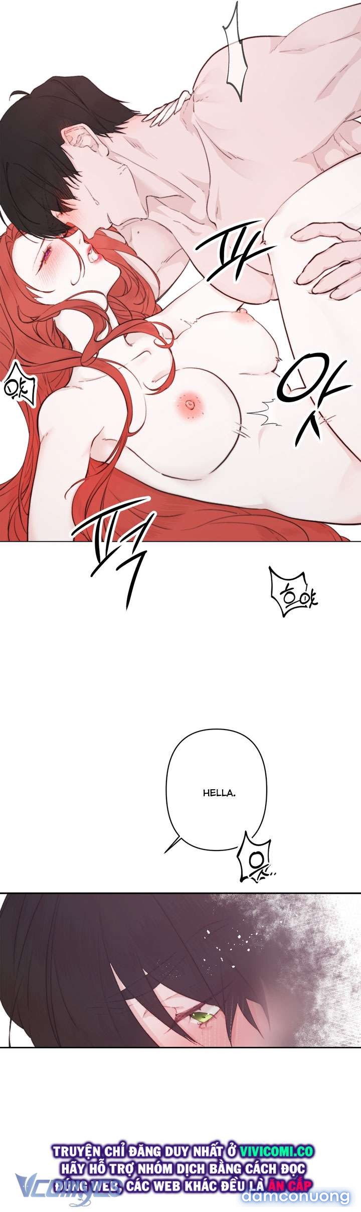 [18+] Cách Thức Hoá Giải Lời Nguyền Chapter 1 - Page 6