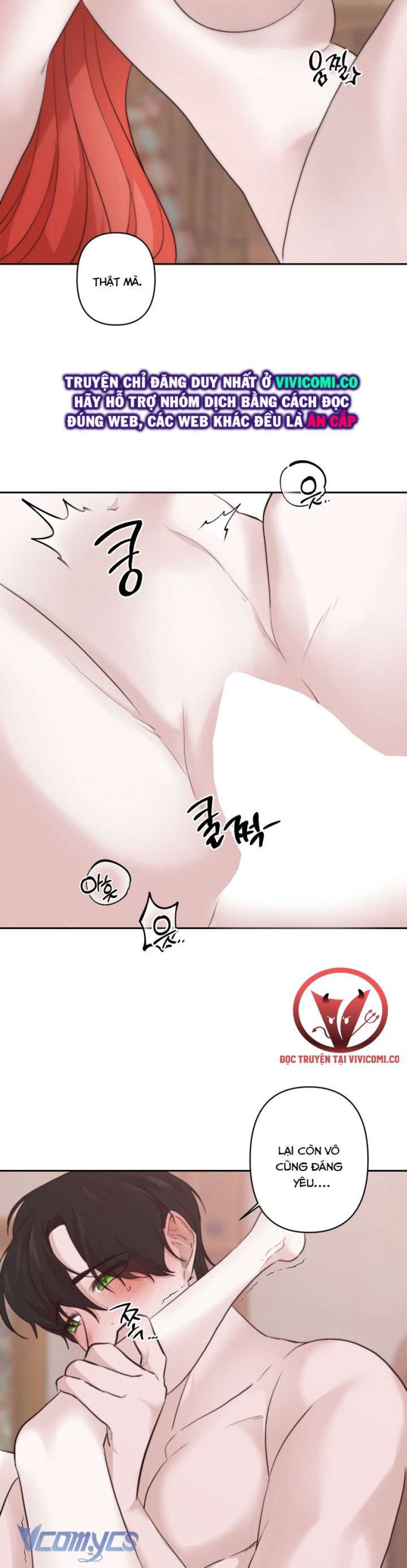 [18+] Cách Thức Hoá Giải Lời Nguyền Chapter 4 - Page 10