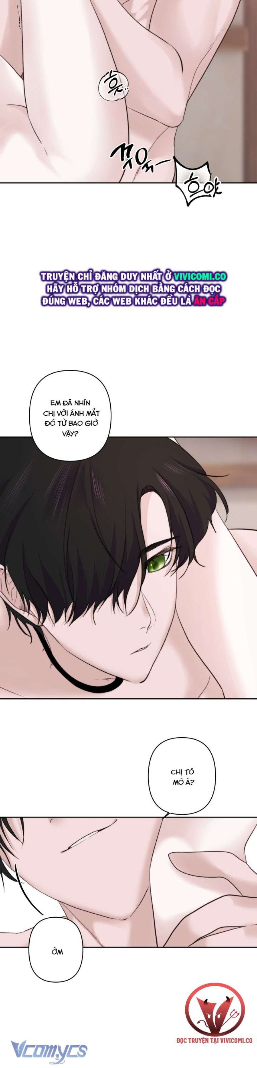 [18+] Cách Thức Hoá Giải Lời Nguyền Chapter 4 - Page 11