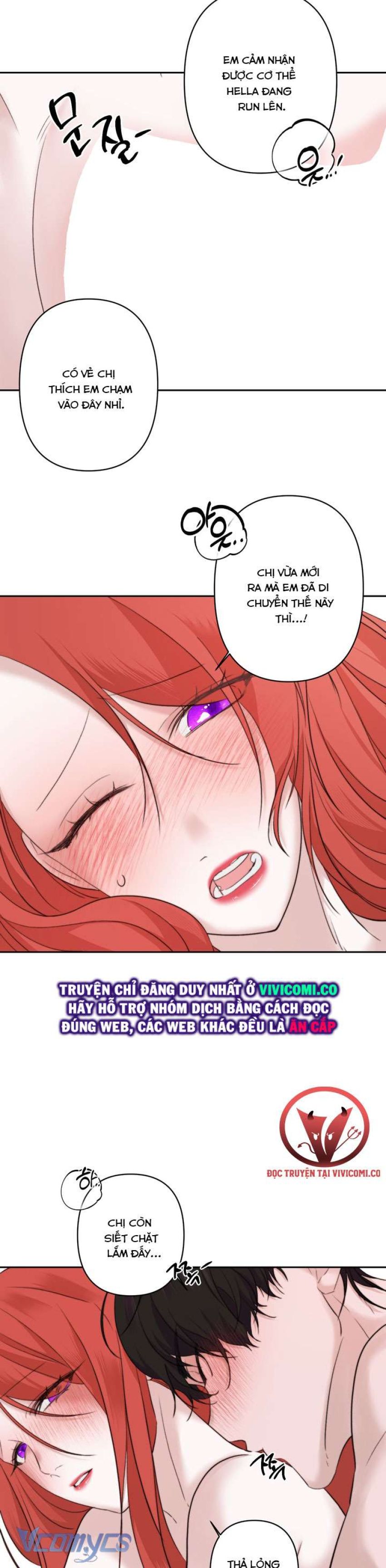 [18+] Cách Thức Hoá Giải Lời Nguyền Chapter 4 - Page 16