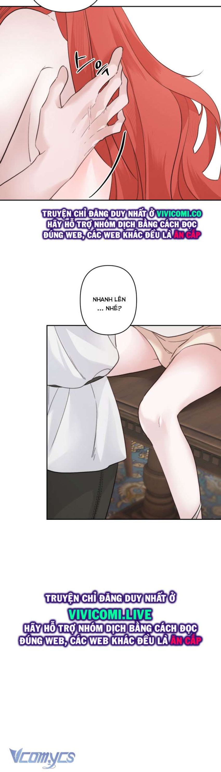 [18+] Cách Thức Hoá Giải Lời Nguyền Chapter 4 - Page 3