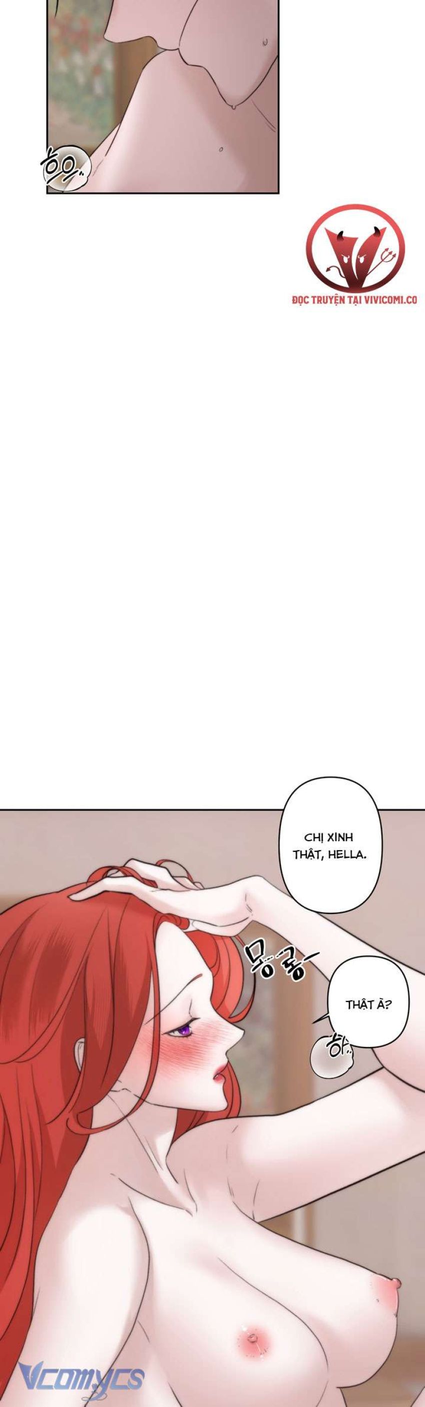 [18+] Cách Thức Hoá Giải Lời Nguyền Chapter 4 - Page 9