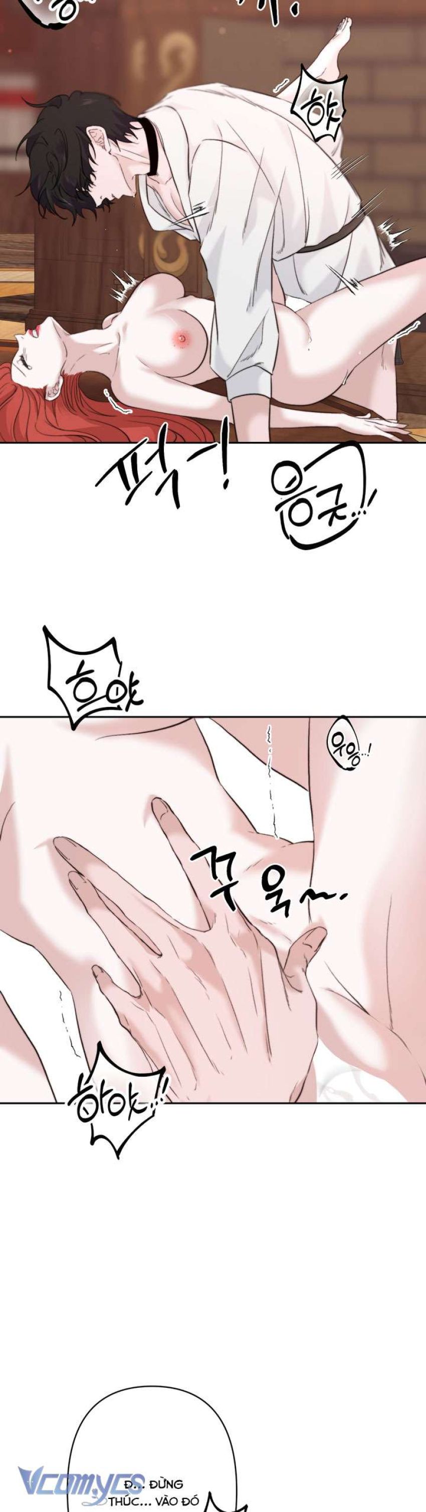 [18+] Cách Thức Hoá Giải Lời Nguyền Chapter 6 - Page 18