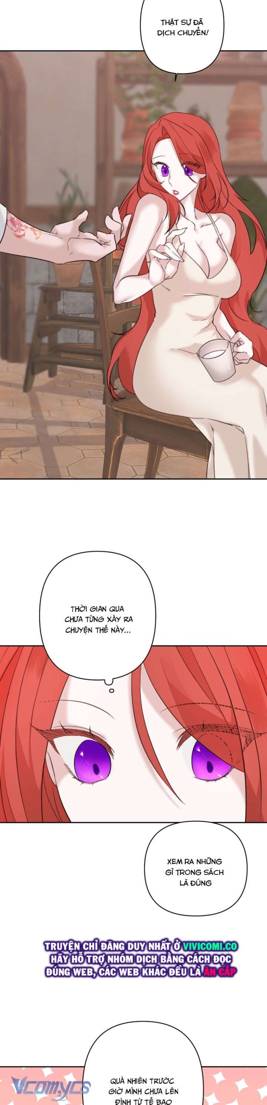 [18+] Cách Thức Hoá Giải Lời Nguyền Chapter 6 - Page 25