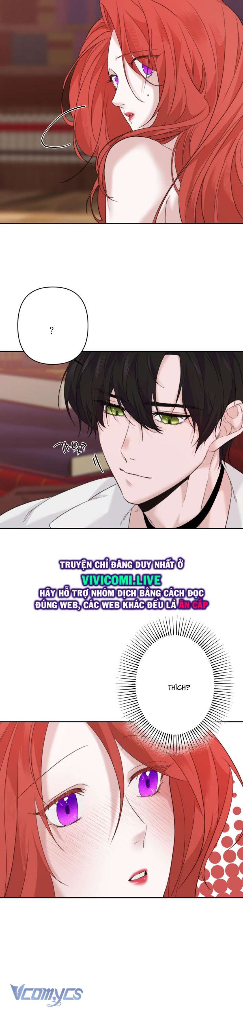 [18+] Cách Thức Hoá Giải Lời Nguyền Chapter 6 - Page 6