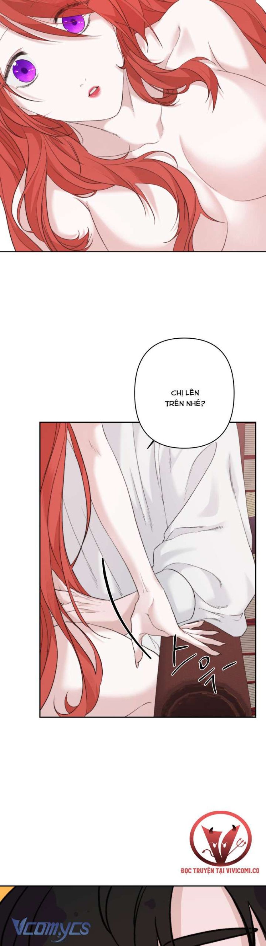 [18+] Cách Thức Hoá Giải Lời Nguyền Chapter 6 - Page 8