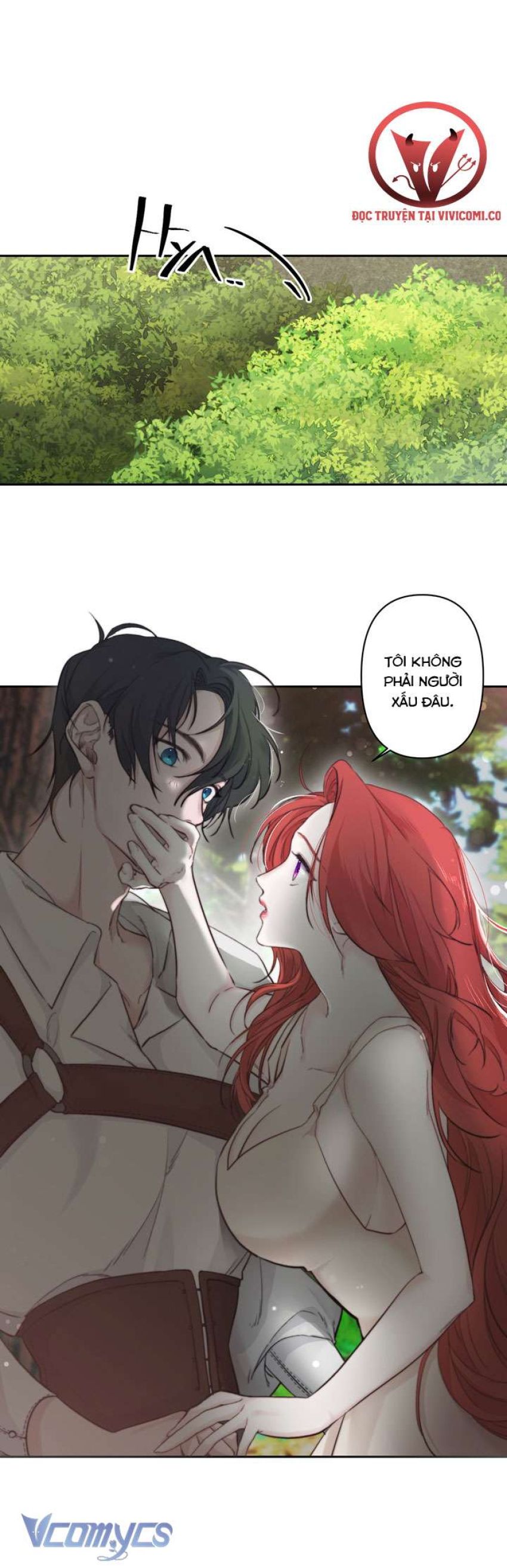 [18+] Cách Thức Hoá Giải Lời Nguyền Chapter 2 - Page 12