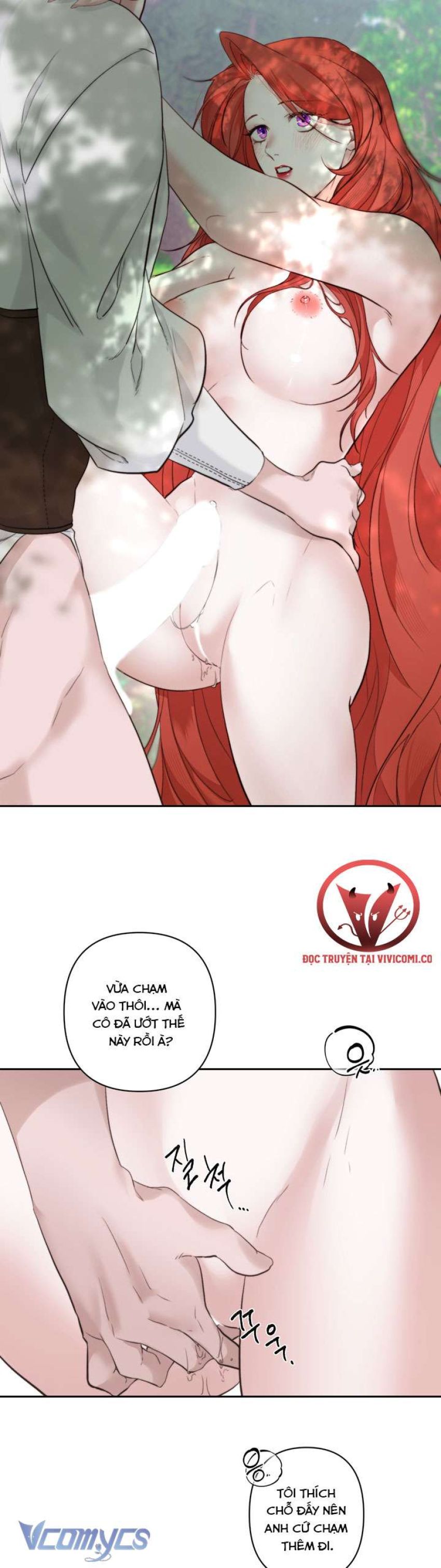 [18+] Cách Thức Hoá Giải Lời Nguyền Chapter 2 - Page 19