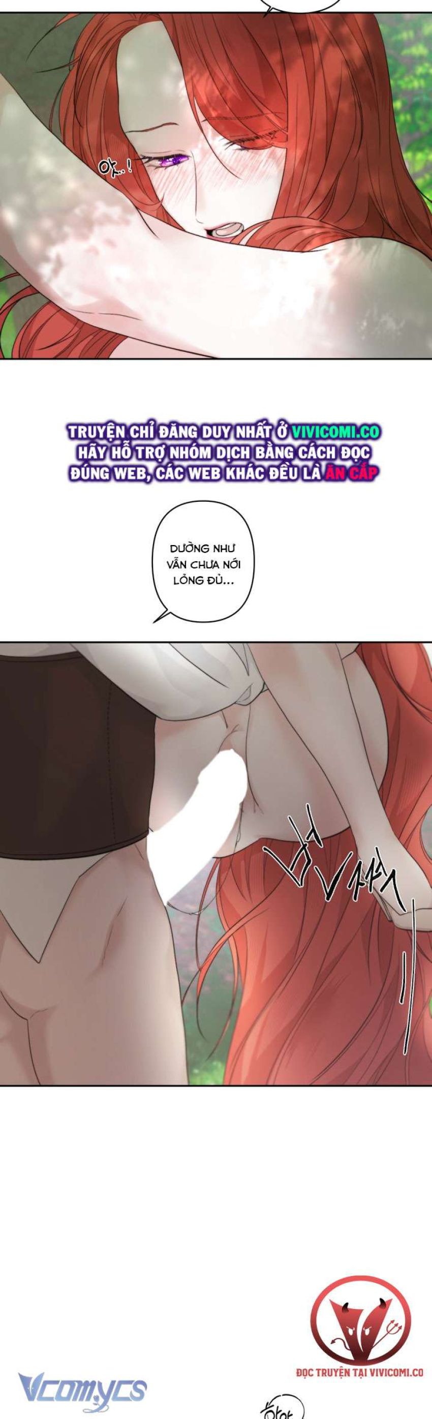 [18+] Cách Thức Hoá Giải Lời Nguyền Chapter 2 - Page 20