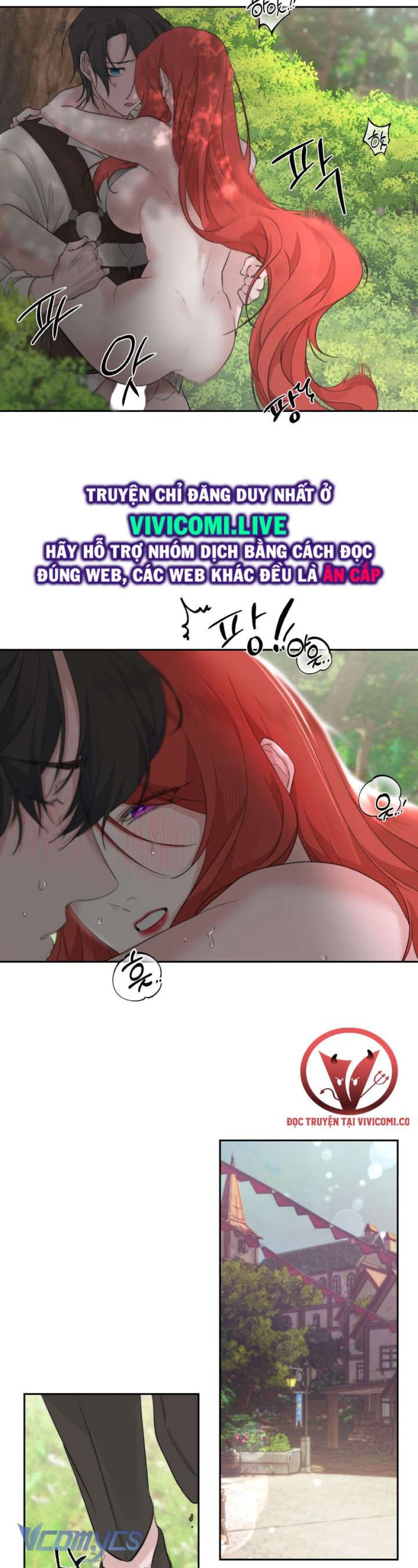 [18+] Cách Thức Hoá Giải Lời Nguyền Chapter 2 - Page 22