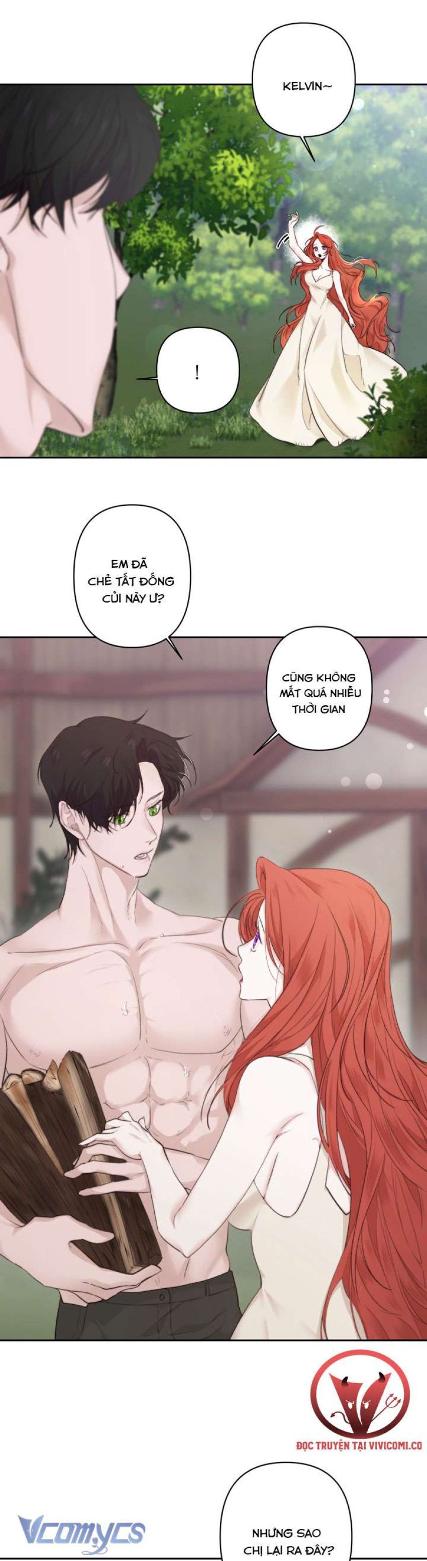 [18+] Cách Thức Hoá Giải Lời Nguyền Chapter 2 - Page 4