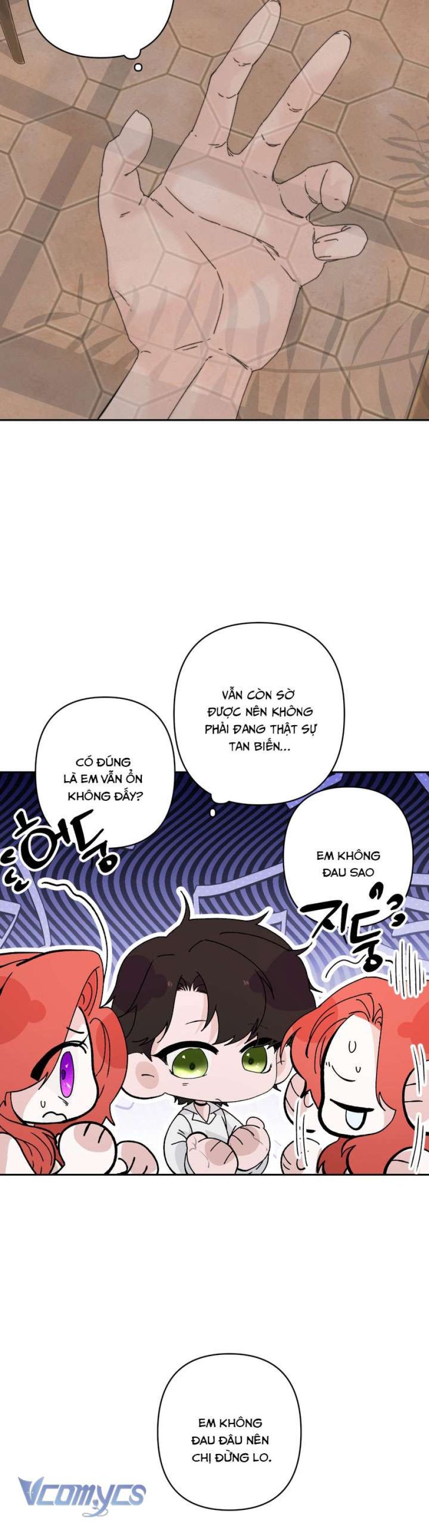 [18+] Cách Thức Hoá Giải Lời Nguyền Chapter 7 - Page 2