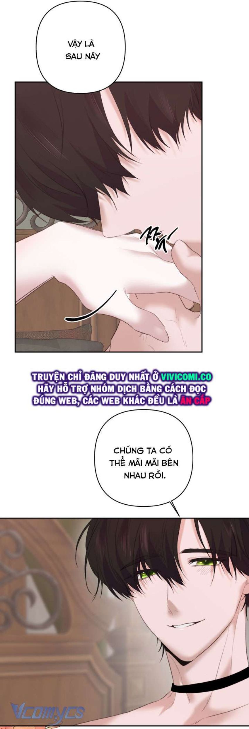 [18+] Cách Thức Hoá Giải Lời Nguyền Chapter 8 - Page 31