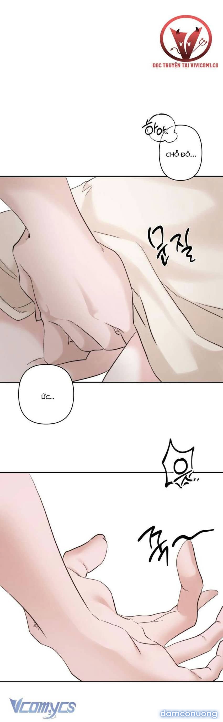 [18+] Cách Thức Hoá Giải Lời Nguyền Chapter 3 - Page 24