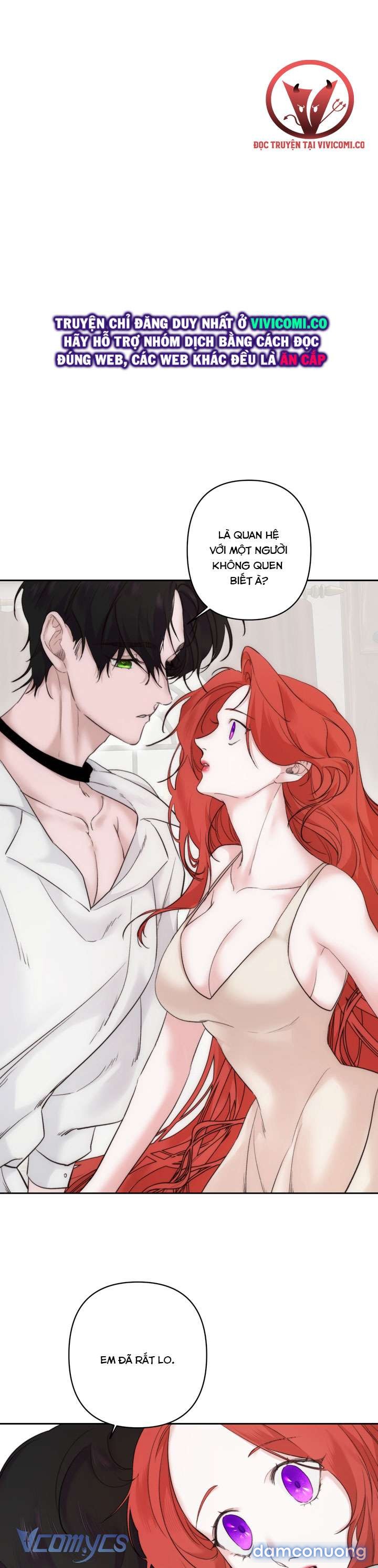 [18+] Cách Thức Hoá Giải Lời Nguyền Chapter 3 - Page 5