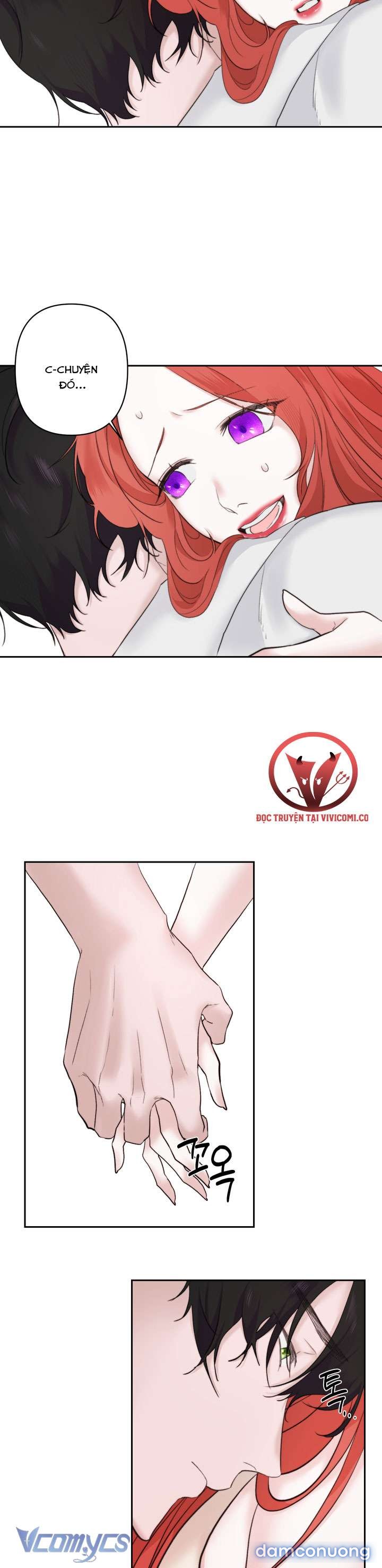 [18+] Cách Thức Hoá Giải Lời Nguyền Chapter 3 - Page 6