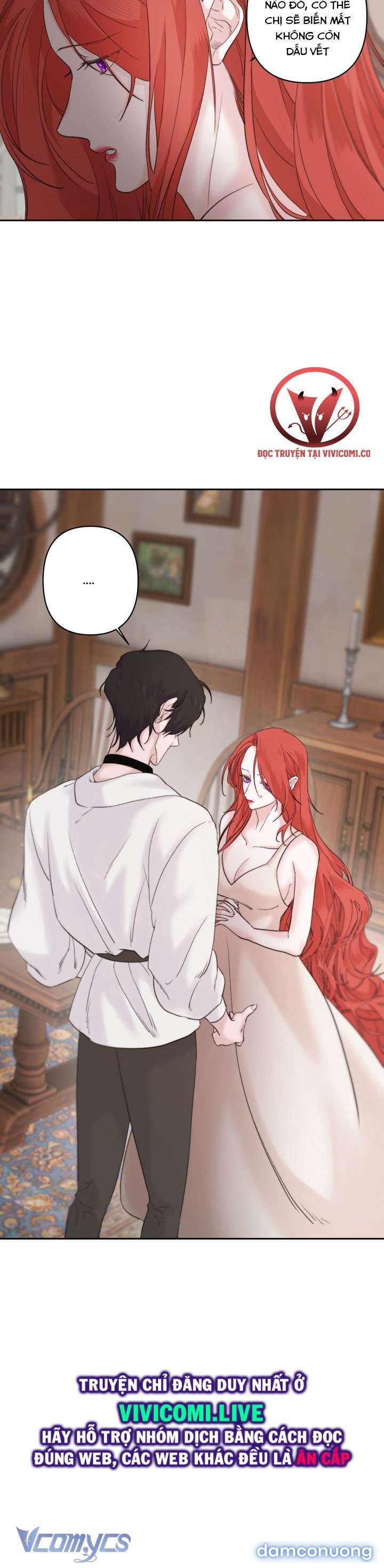 [18+] Cách Thức Hoá Giải Lời Nguyền Chapter 3 - Page 9