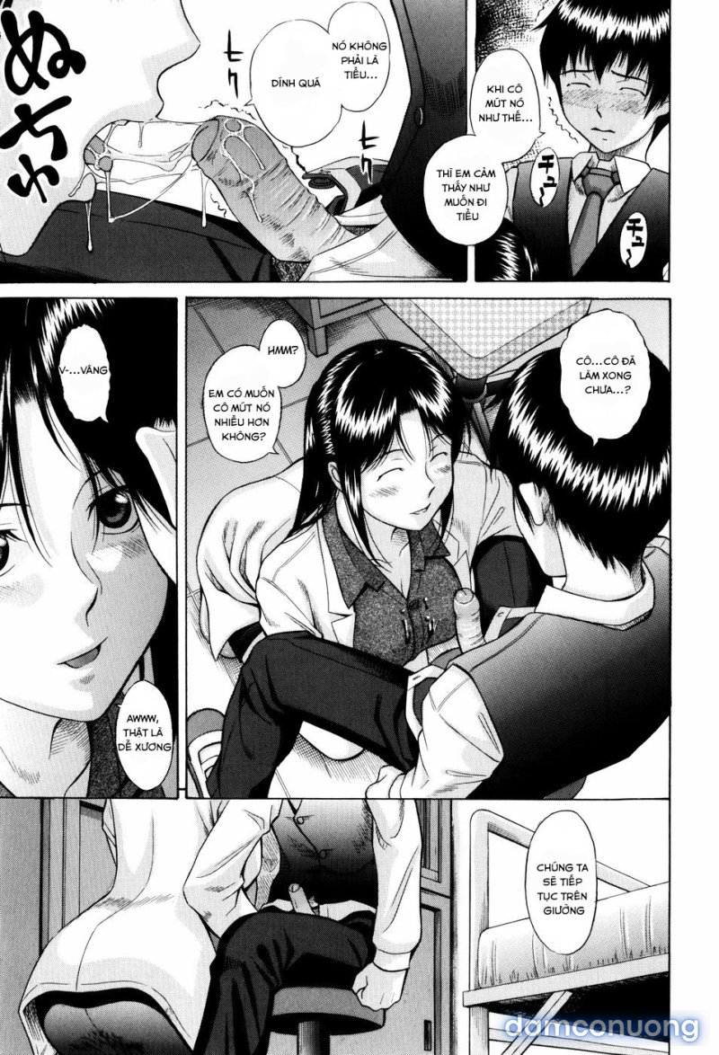 Bác Sĩ Tình Dục Oneshot - Page 5