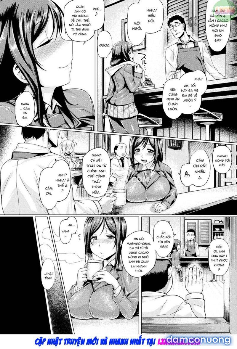 Hương thơm thư giãn Chapter 1 - Page 2