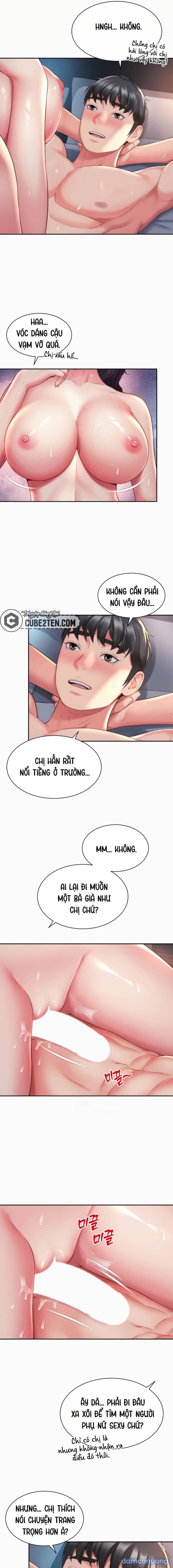 Mẹ bạn là của tôi Chapter 28 - Page 13