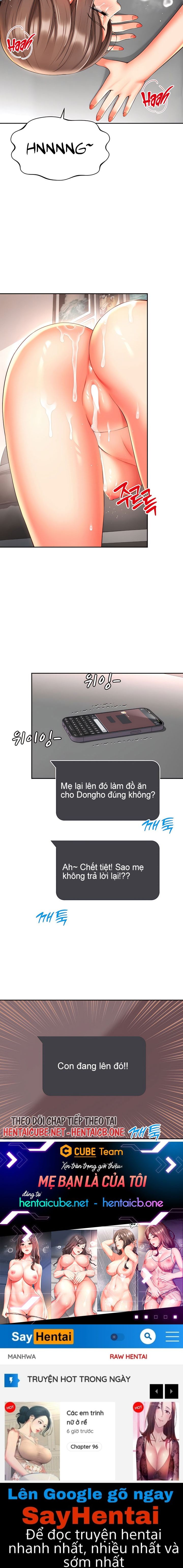 Mẹ bạn là của tôi Chapter 18 - Page 17