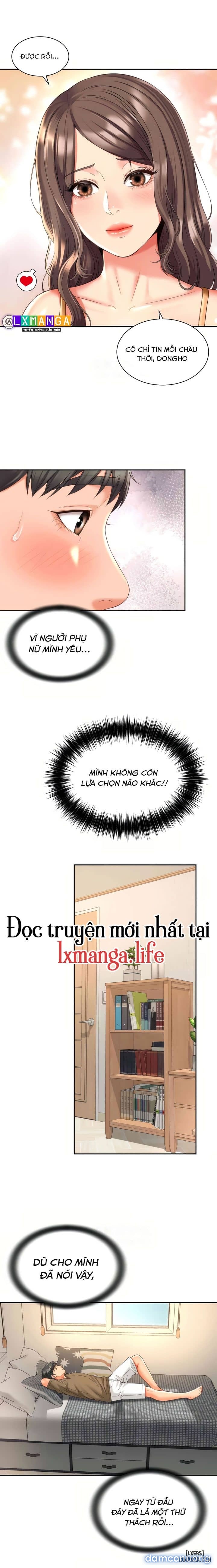 Mẹ bạn là của tôi Chapter 27 - Page 6