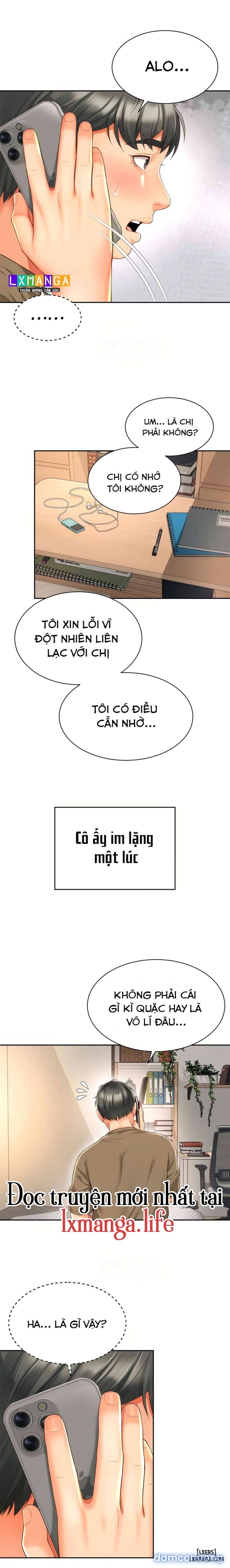 Mẹ bạn là của tôi Chapter 27 - Page 10