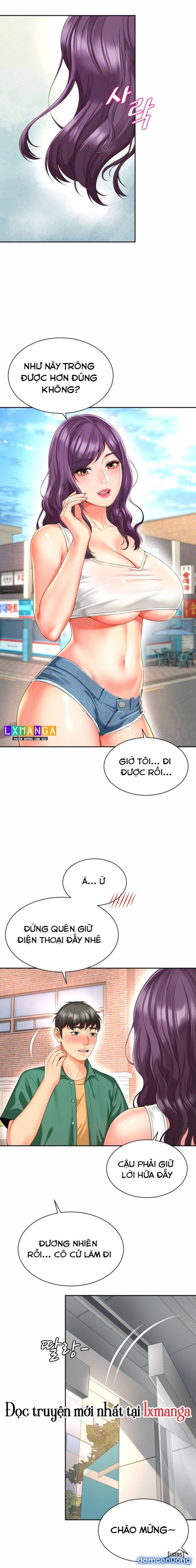 Mẹ bạn là của tôi Chapter 36 - Page 2