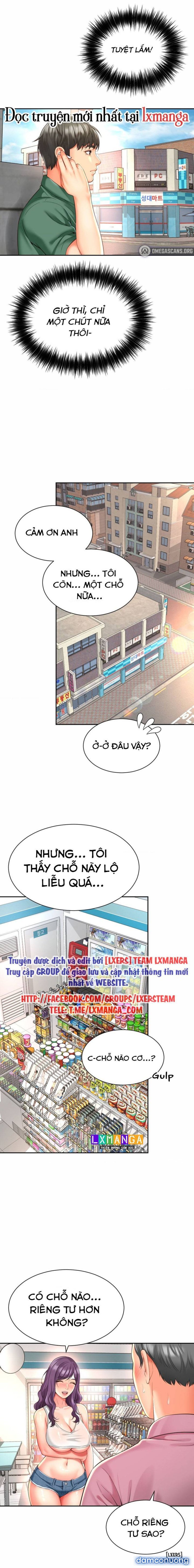 Mẹ bạn là của tôi Chapter 36 - Page 9