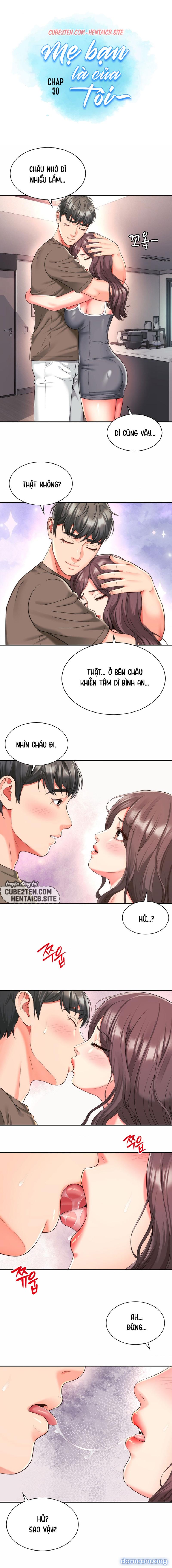 Mẹ bạn là của tôi Chapter 30 - Page 4