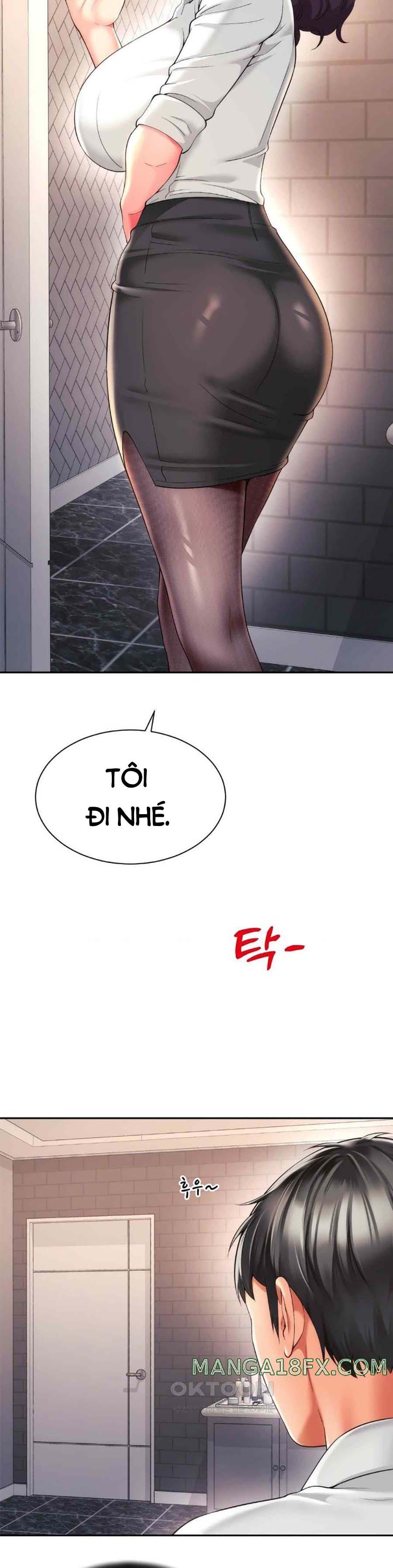 Mẹ bạn là của tôi - Chương 22 - Page 19