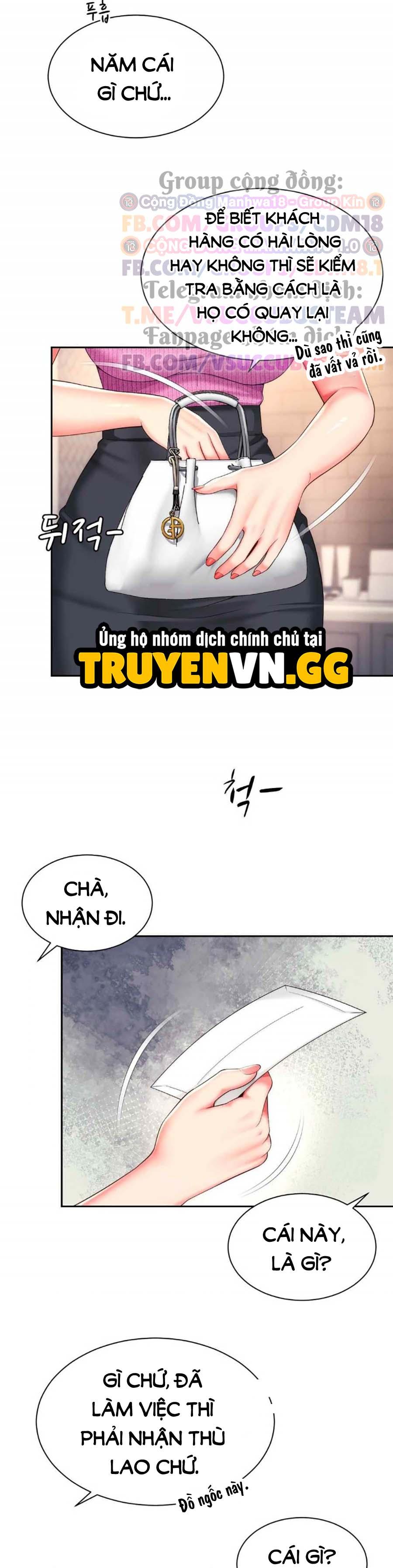 Mẹ bạn là của tôi - Chương 22 - Page 22