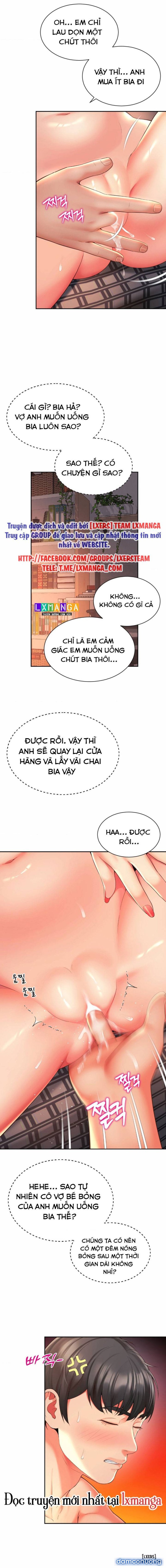 Mẹ bạn là của tôi Chapter 38 - Page 11