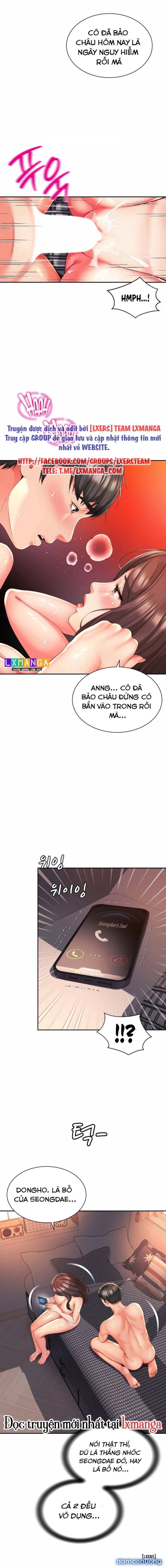 Mẹ bạn là của tôi Chapter 38 - Page 7