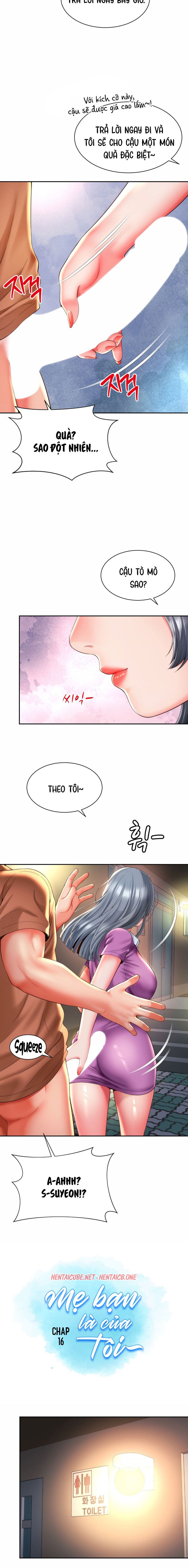 Mẹ bạn là của tôi Chapter 16 - Page 5