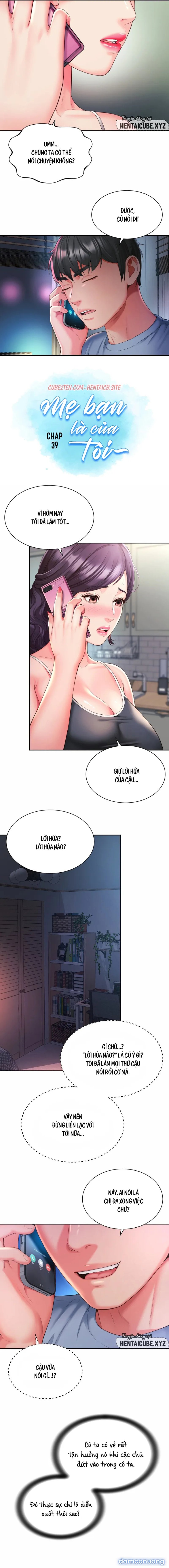 Mẹ bạn là của tôi Chapter 39 - Page 1