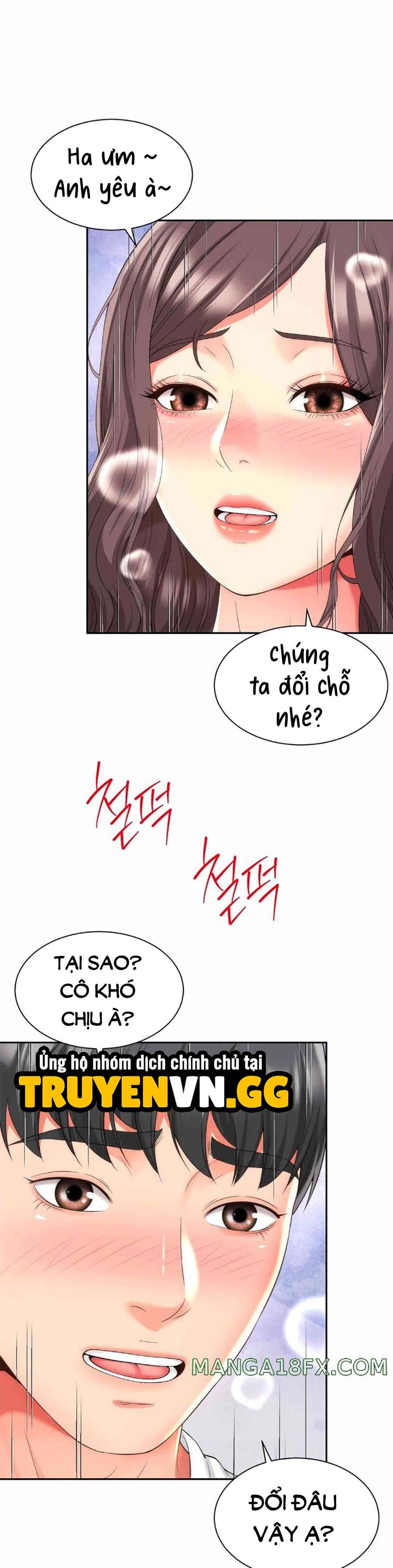 Mẹ bạn là của tôi Chapter 23 - Page 28