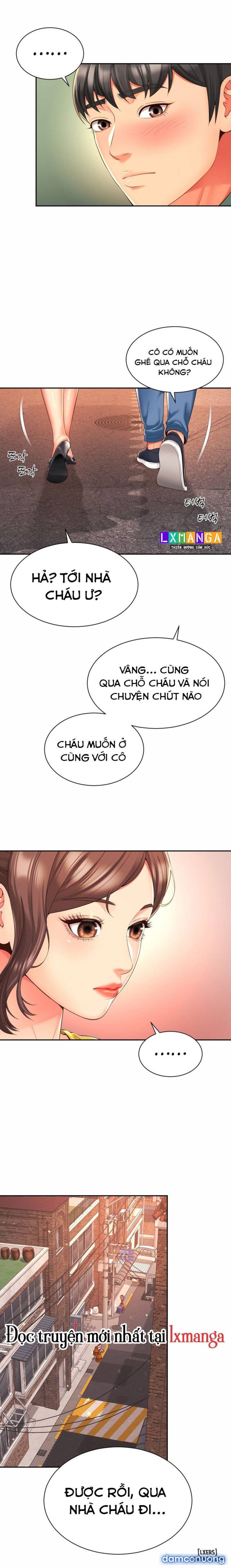 Mẹ bạn là của tôi Chapter 37 - Page 12