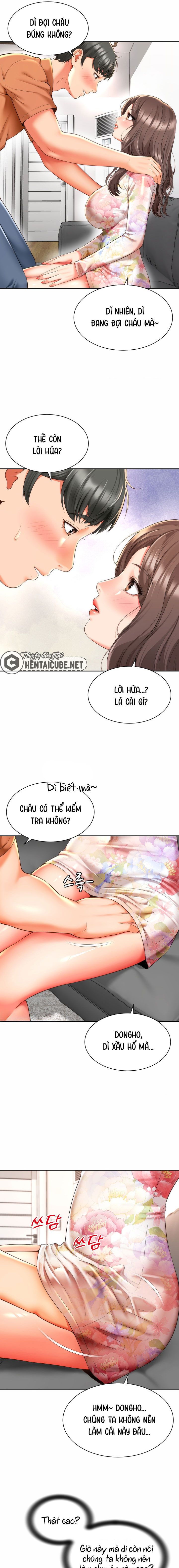 Mẹ bạn là của tôi Chapter 17 - Page 5