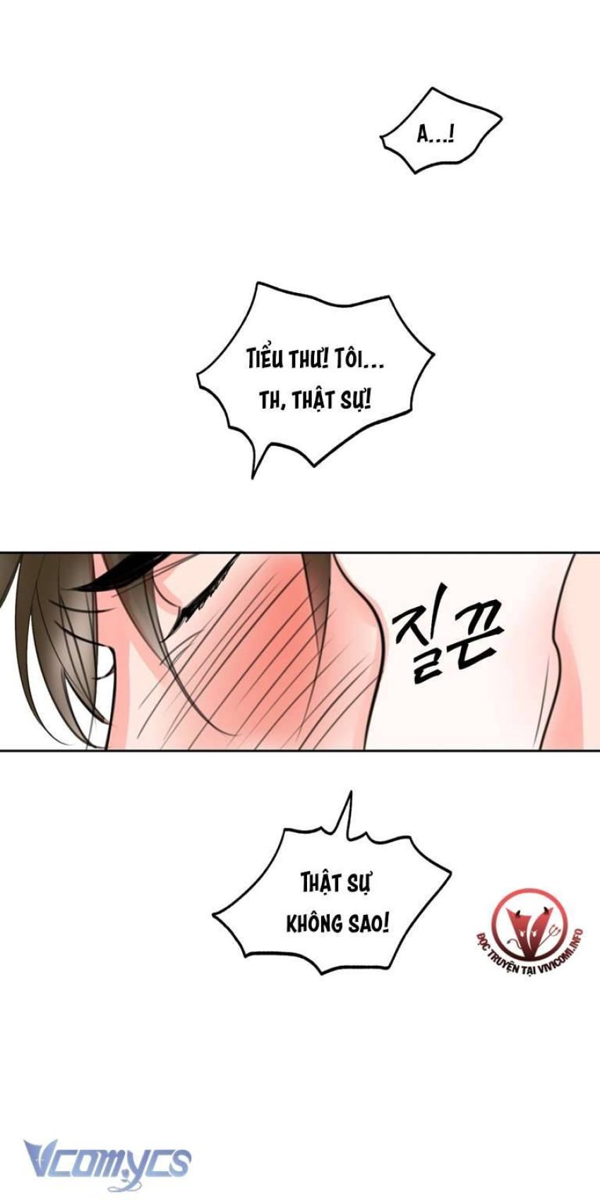 [18+] Tuyển Tập Tình Yêu Thuần Khiết Thời Jo Seon Chapter 4 - Page 9