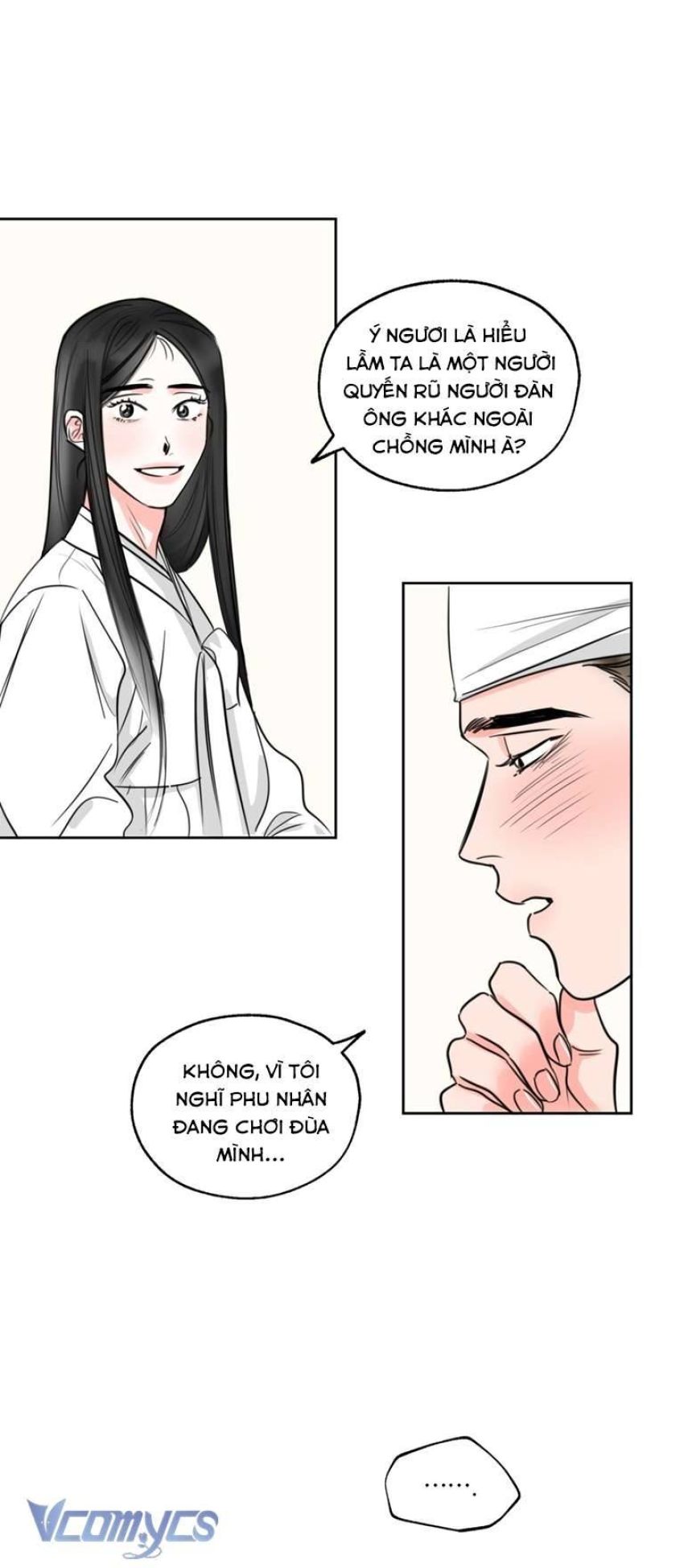 [18+] Tuyển Tập Tình Yêu Thuần Khiết Thời Jo Seon Chapter 4 - Page 27