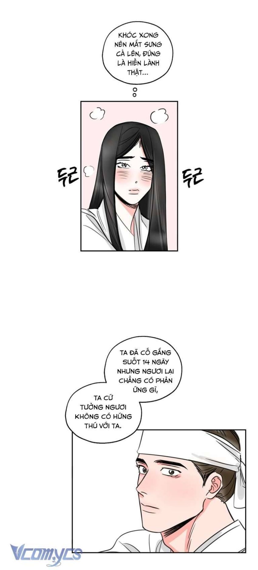 [18+] Tuyển Tập Tình Yêu Thuần Khiết Thời Jo Seon Chapter 4 - Page 30