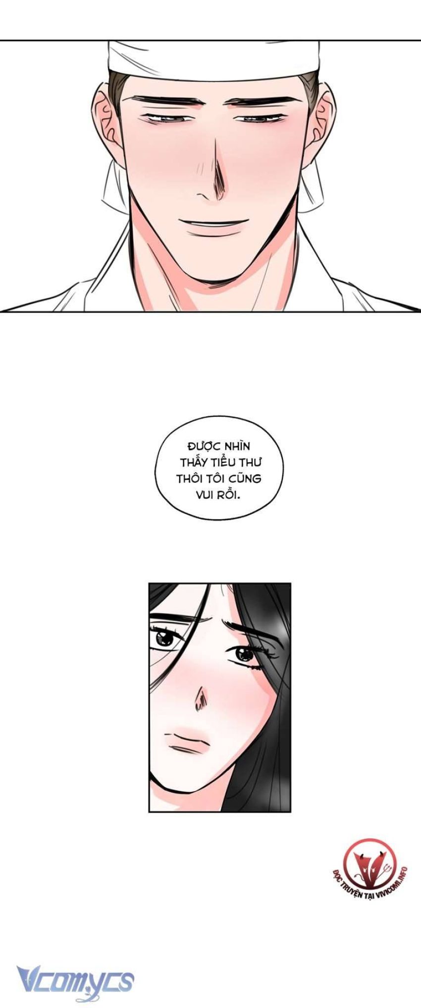 [18+] Tuyển Tập Tình Yêu Thuần Khiết Thời Jo Seon Chapter 4 - Page 35