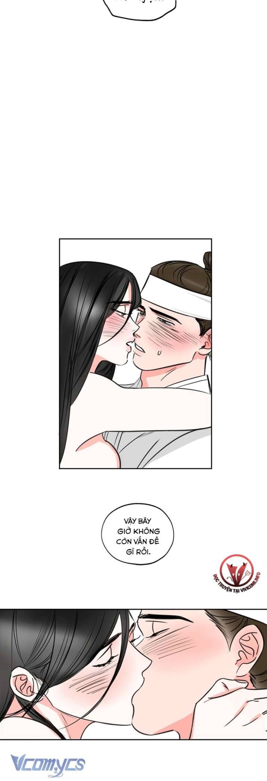 [18+] Tuyển Tập Tình Yêu Thuần Khiết Thời Jo Seon Chapter 4 - Page 42