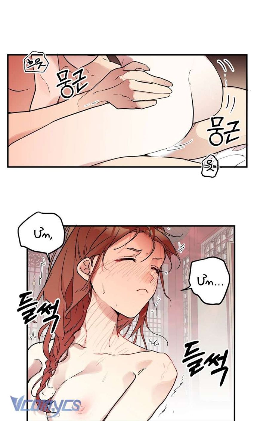 [18+] Tuyển Tập Tình Yêu Thuần Khiết Thời Jo Seon Chapter 3 - Page 17