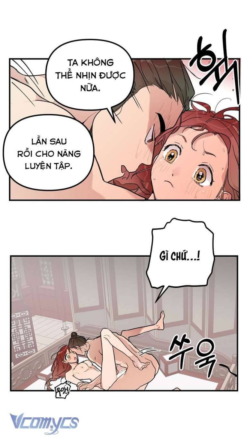 [18+] Tuyển Tập Tình Yêu Thuần Khiết Thời Jo Seon Chapter 3 - Page 21