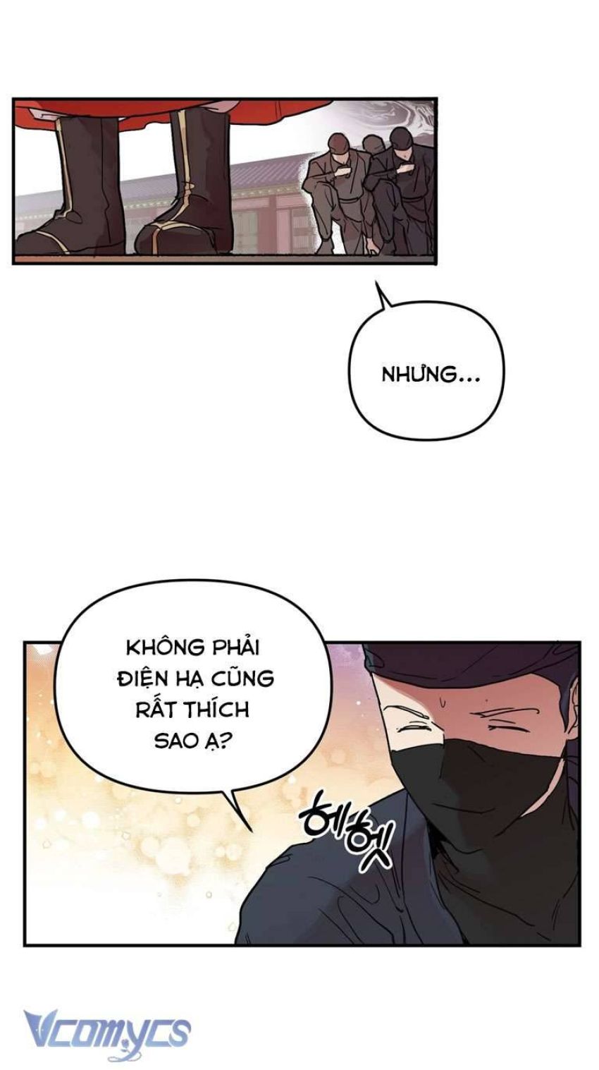 [18+] Tuyển Tập Tình Yêu Thuần Khiết Thời Jo Seon Chapter 3 - Page 32