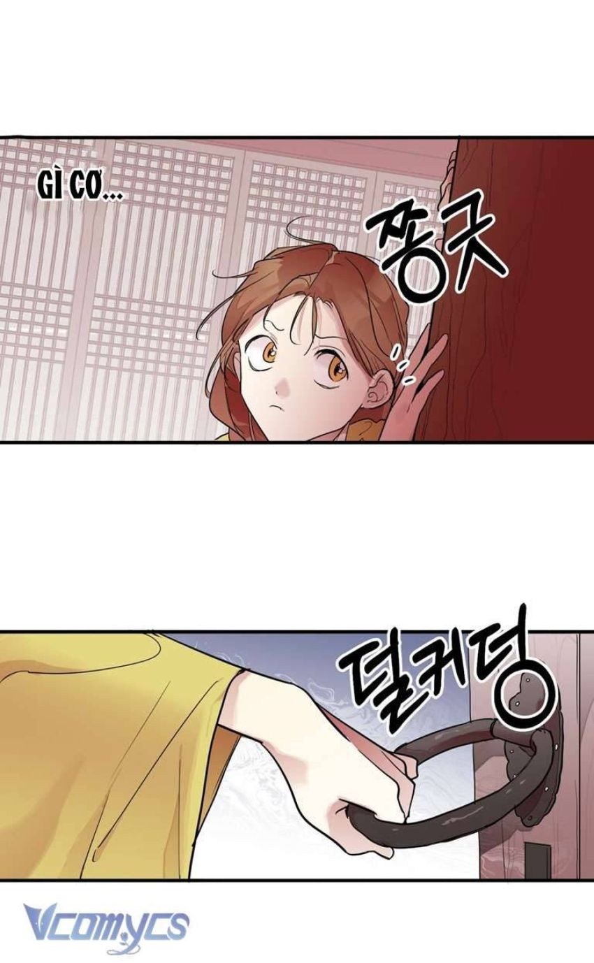 [18+] Tuyển Tập Tình Yêu Thuần Khiết Thời Jo Seon Chapter 3 - Page 39