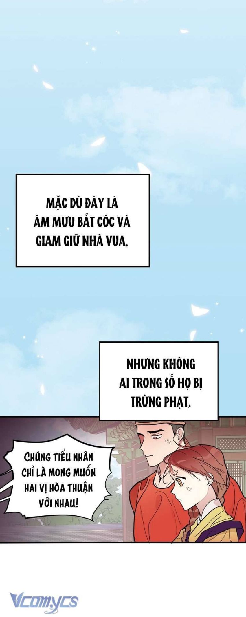 [18+] Tuyển Tập Tình Yêu Thuần Khiết Thời Jo Seon Chapter 3 - Page 43